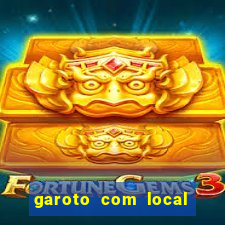 garoto com local porto velho